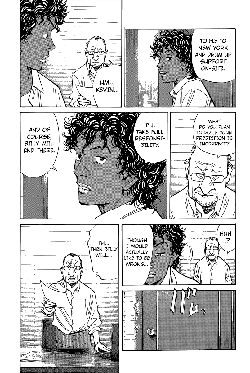 Billy Bat chapter 136 page 11