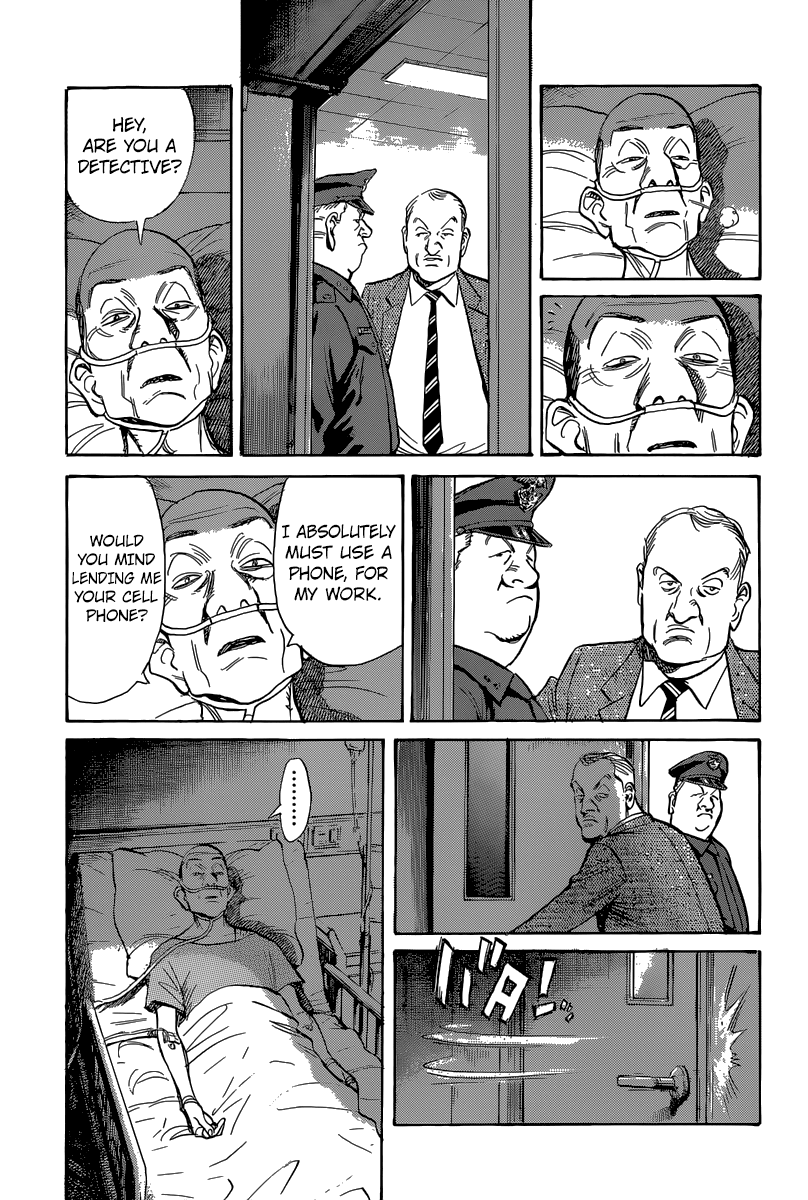 Billy Bat chapter 136 page 13