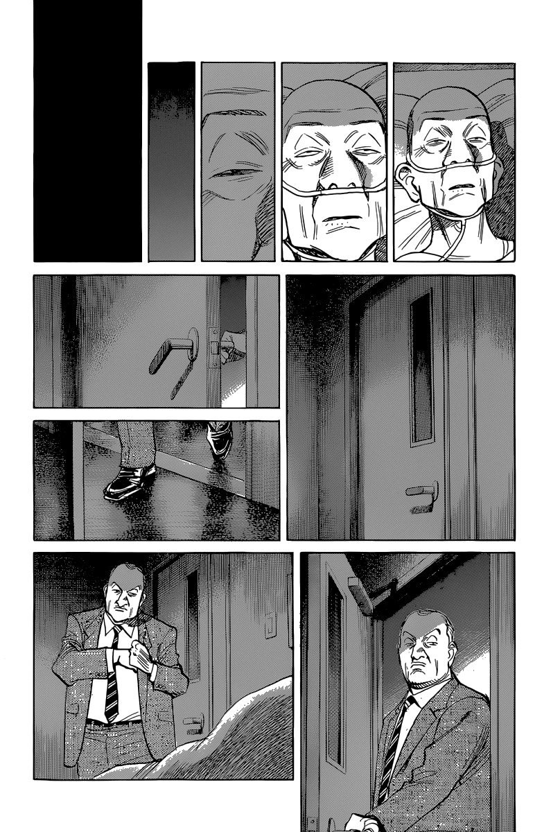 Billy Bat chapter 136 page 14