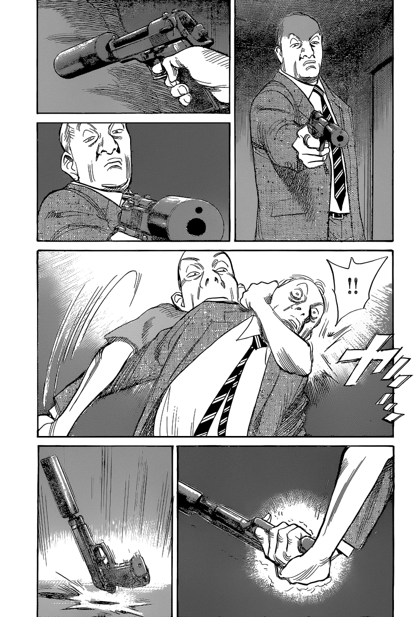 Billy Bat chapter 136 page 15