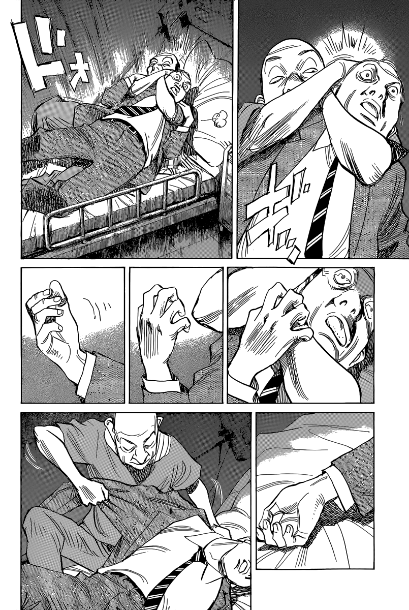 Billy Bat chapter 136 page 16