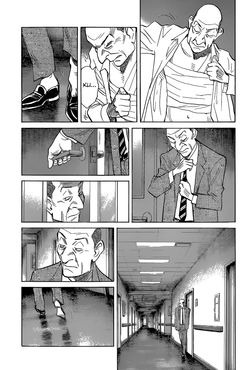 Billy Bat chapter 136 page 17