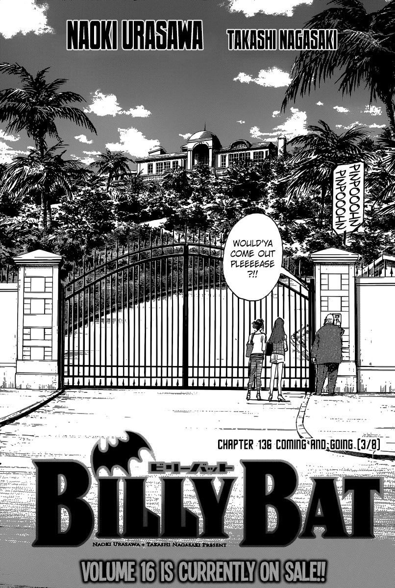 Billy Bat chapter 136 page 2