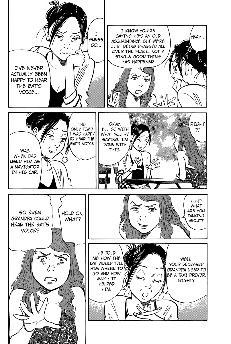 Billy Bat chapter 136 page 20