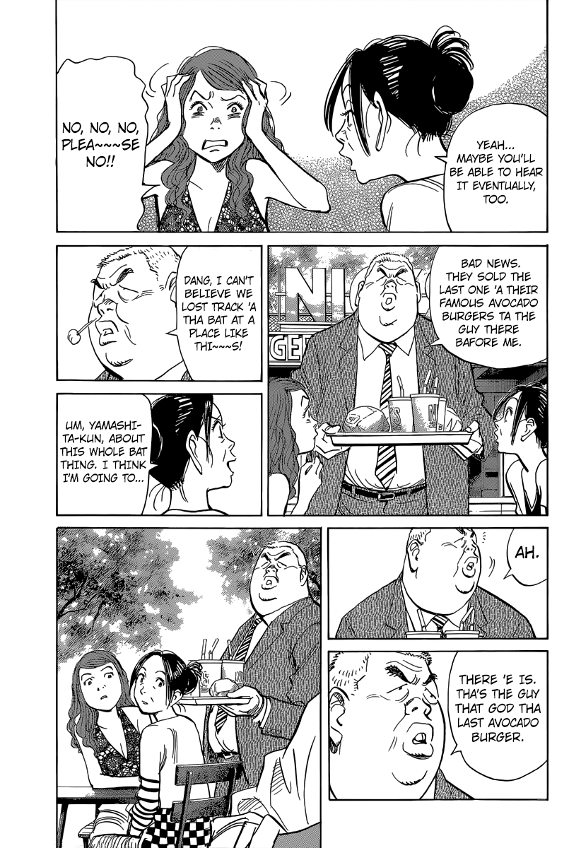 Billy Bat chapter 136 page 21