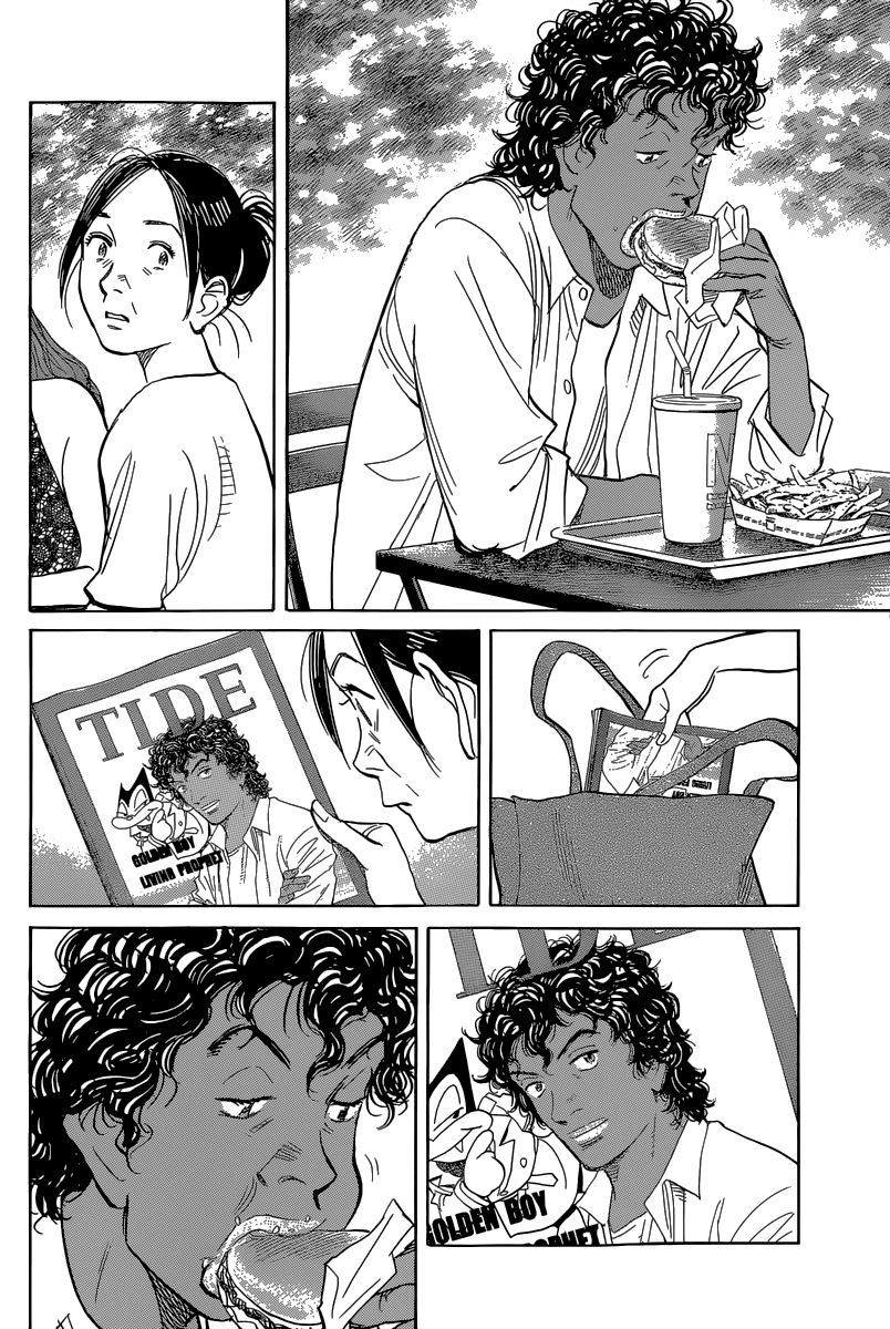 Billy Bat chapter 136 page 22