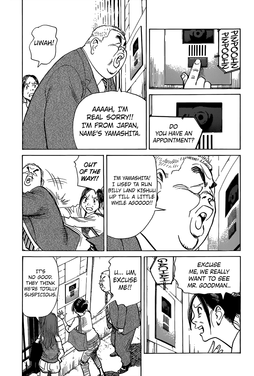 Billy Bat chapter 136 page 3