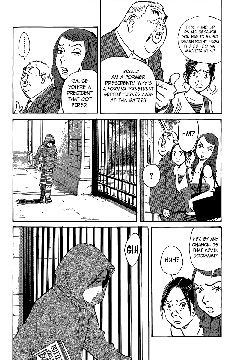 Billy Bat chapter 136 page 4