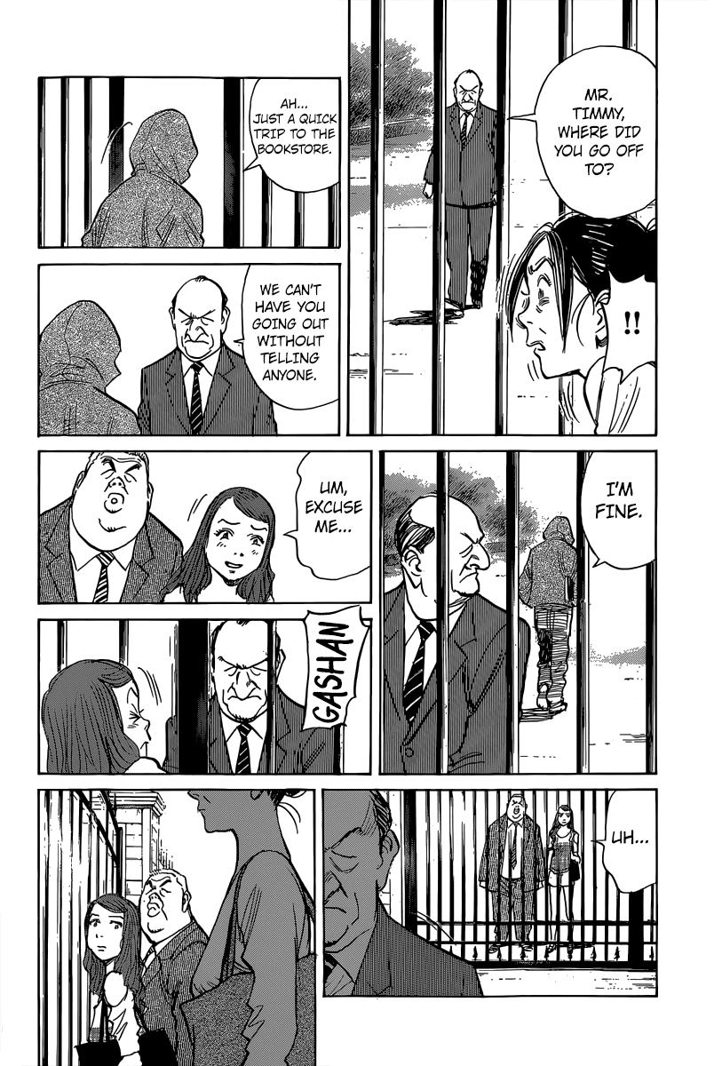 Billy Bat chapter 136 page 6