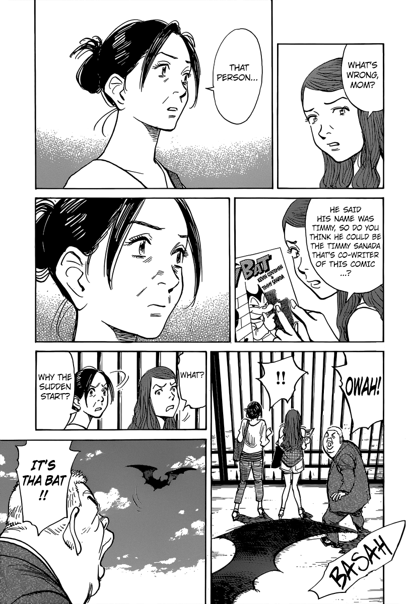 Billy Bat chapter 136 page 7