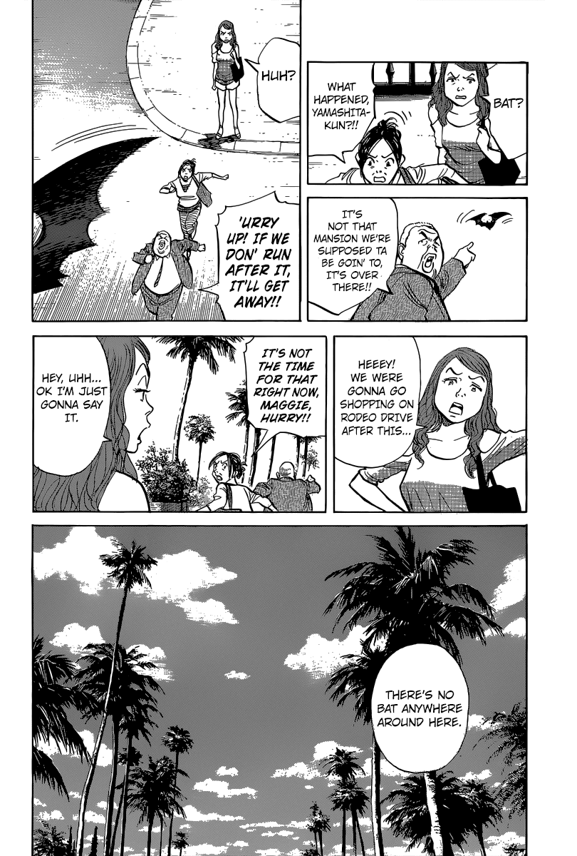 Billy Bat chapter 136 page 8