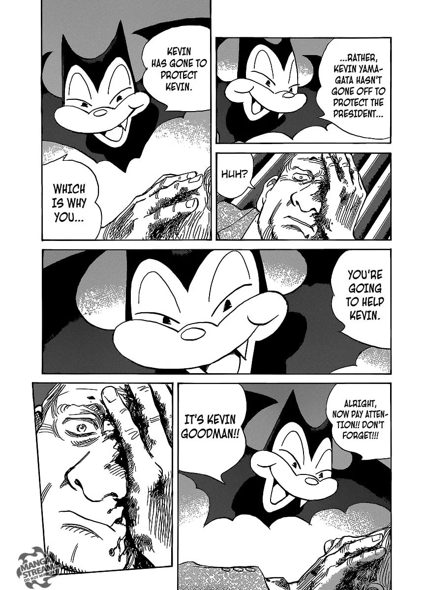 Billy Bat chapter 137 page 10