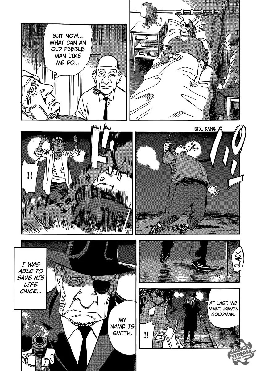 Billy Bat chapter 137 page 11