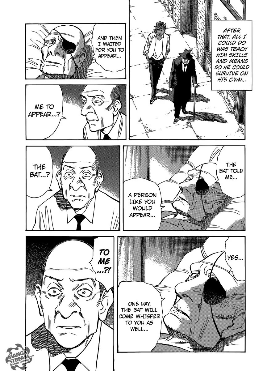 Billy Bat chapter 137 page 12