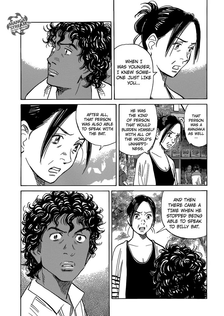Billy Bat chapter 137 page 16