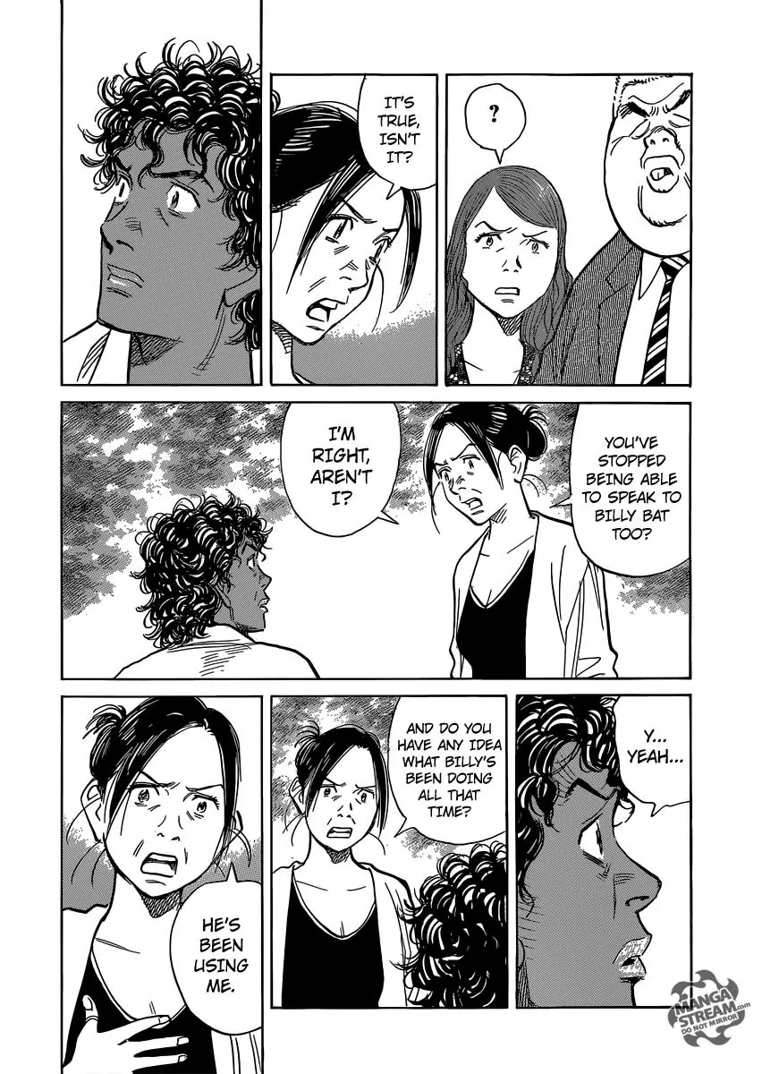 Billy Bat chapter 137 page 17