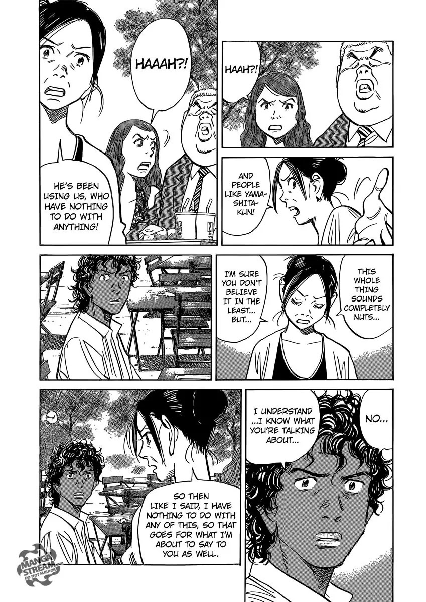 Billy Bat chapter 137 page 18