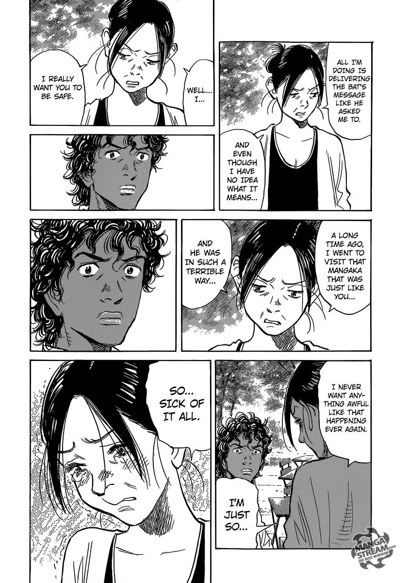 Billy Bat chapter 137 page 19
