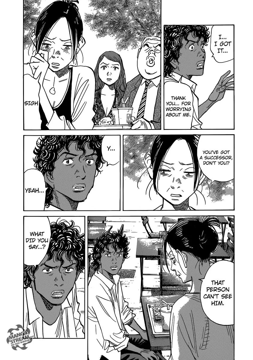 Billy Bat chapter 137 page 20