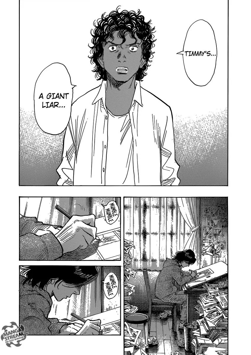 Billy Bat chapter 137 page 23