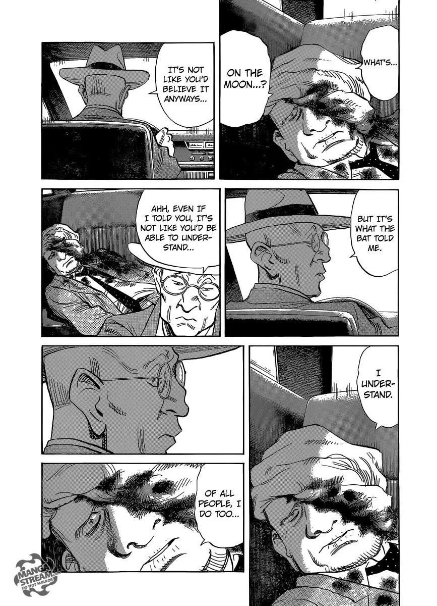 Billy Bat chapter 137 page 3