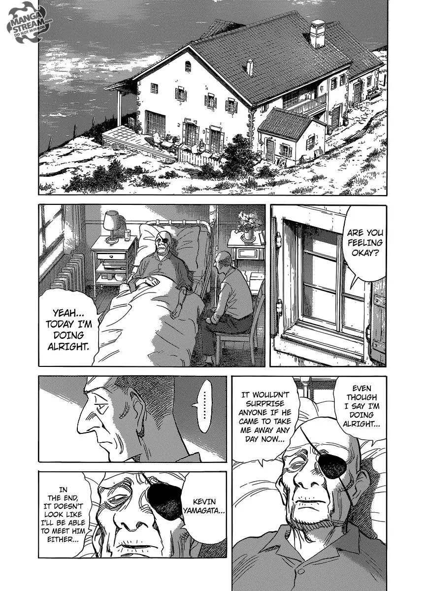 Billy Bat chapter 137 page 5