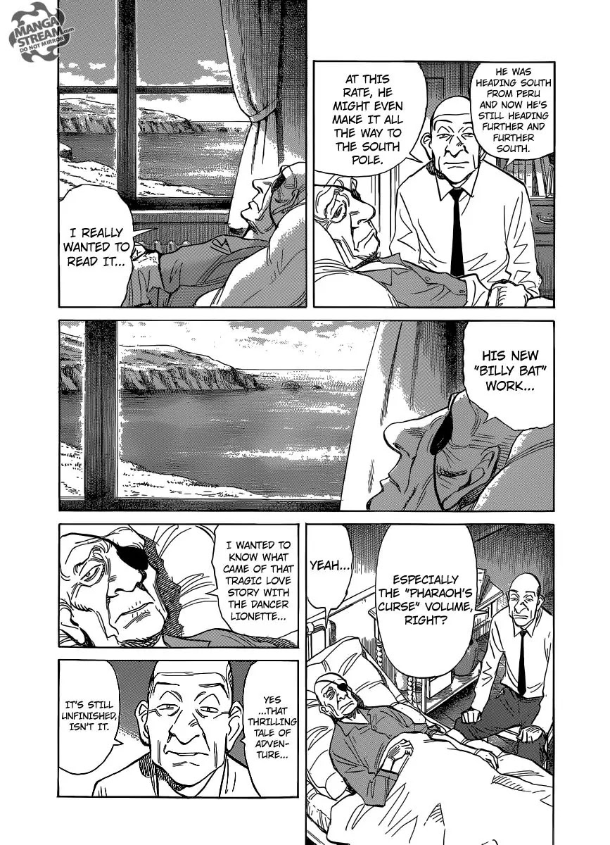 Billy Bat chapter 137 page 6