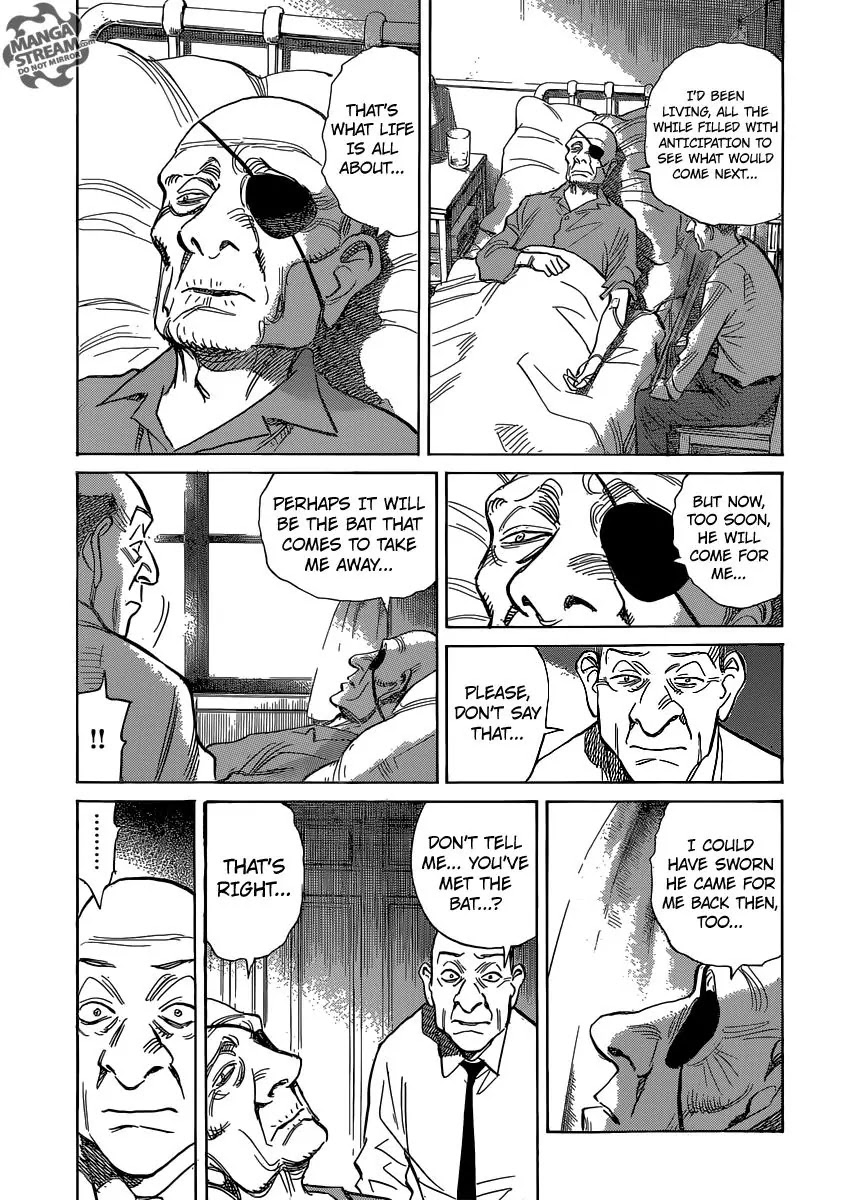 Billy Bat chapter 137 page 7