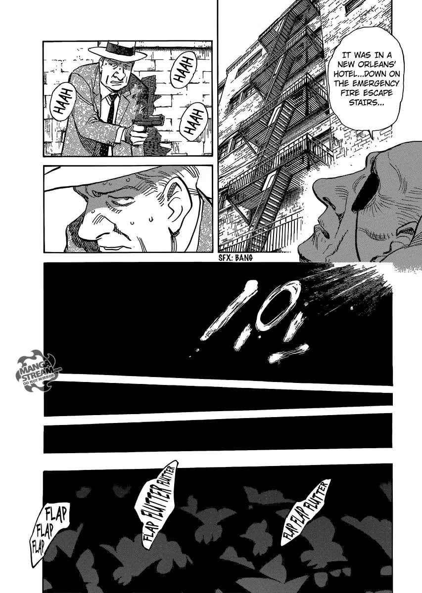 Billy Bat chapter 137 page 8