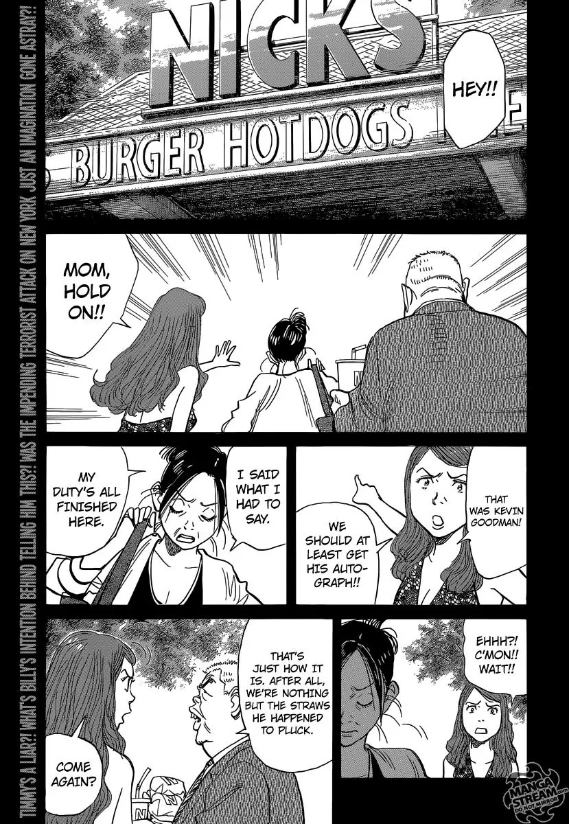 Billy Bat chapter 138 page 1