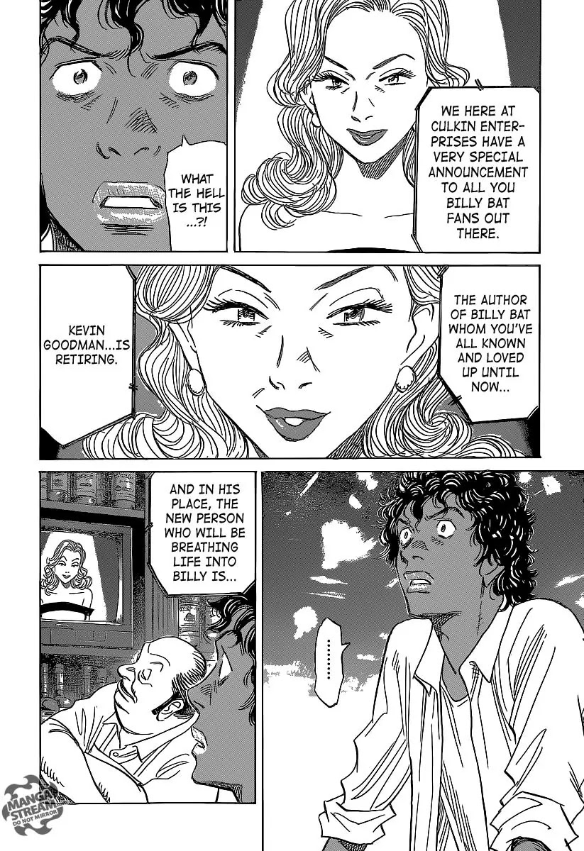 Billy Bat chapter 138 page 11