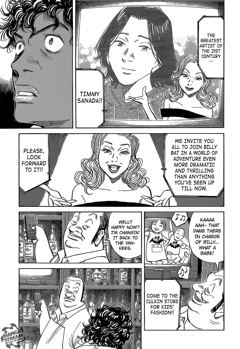 Billy Bat chapter 138 page 12