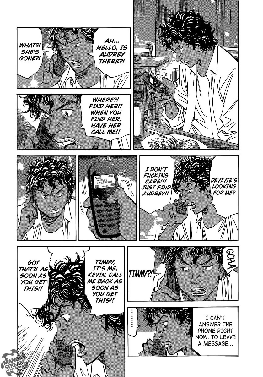 Billy Bat chapter 138 page 13