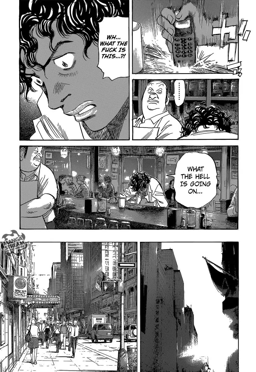 Billy Bat chapter 138 page 14