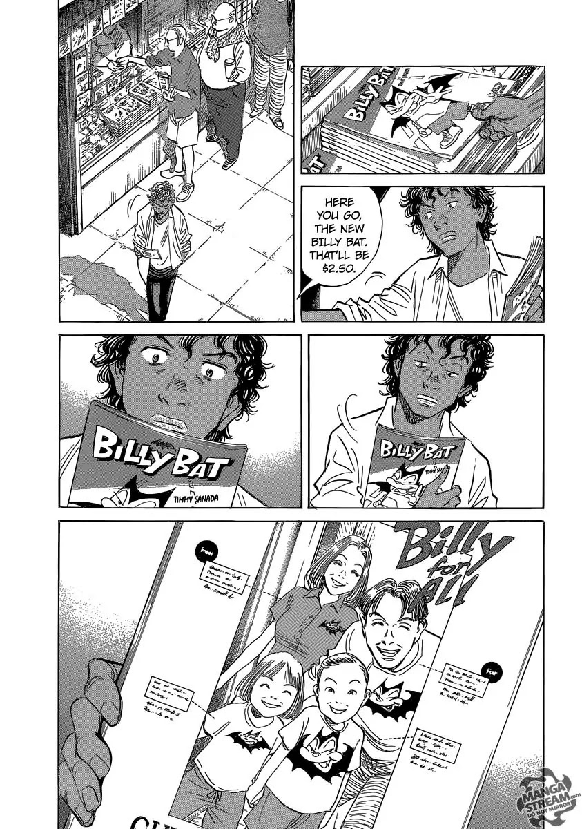 Billy Bat chapter 138 page 16