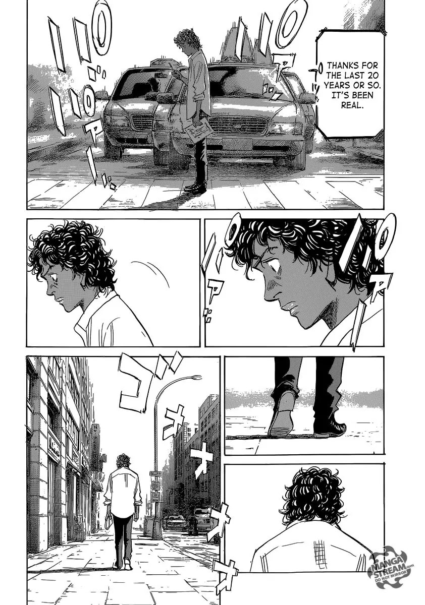 Billy Bat chapter 138 page 19