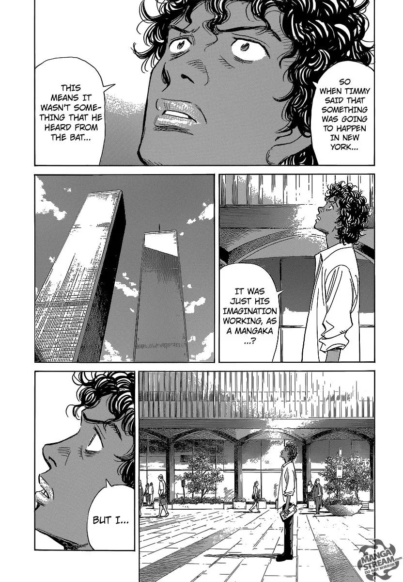 Billy Bat chapter 138 page 22
