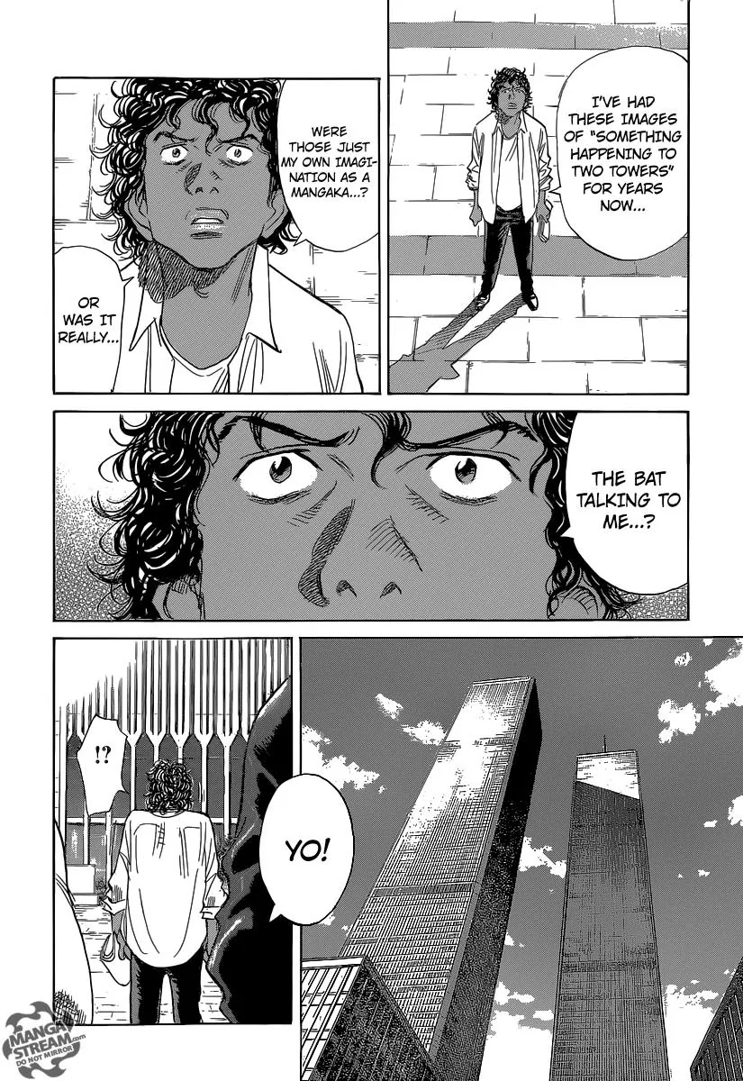 Billy Bat chapter 138 page 23