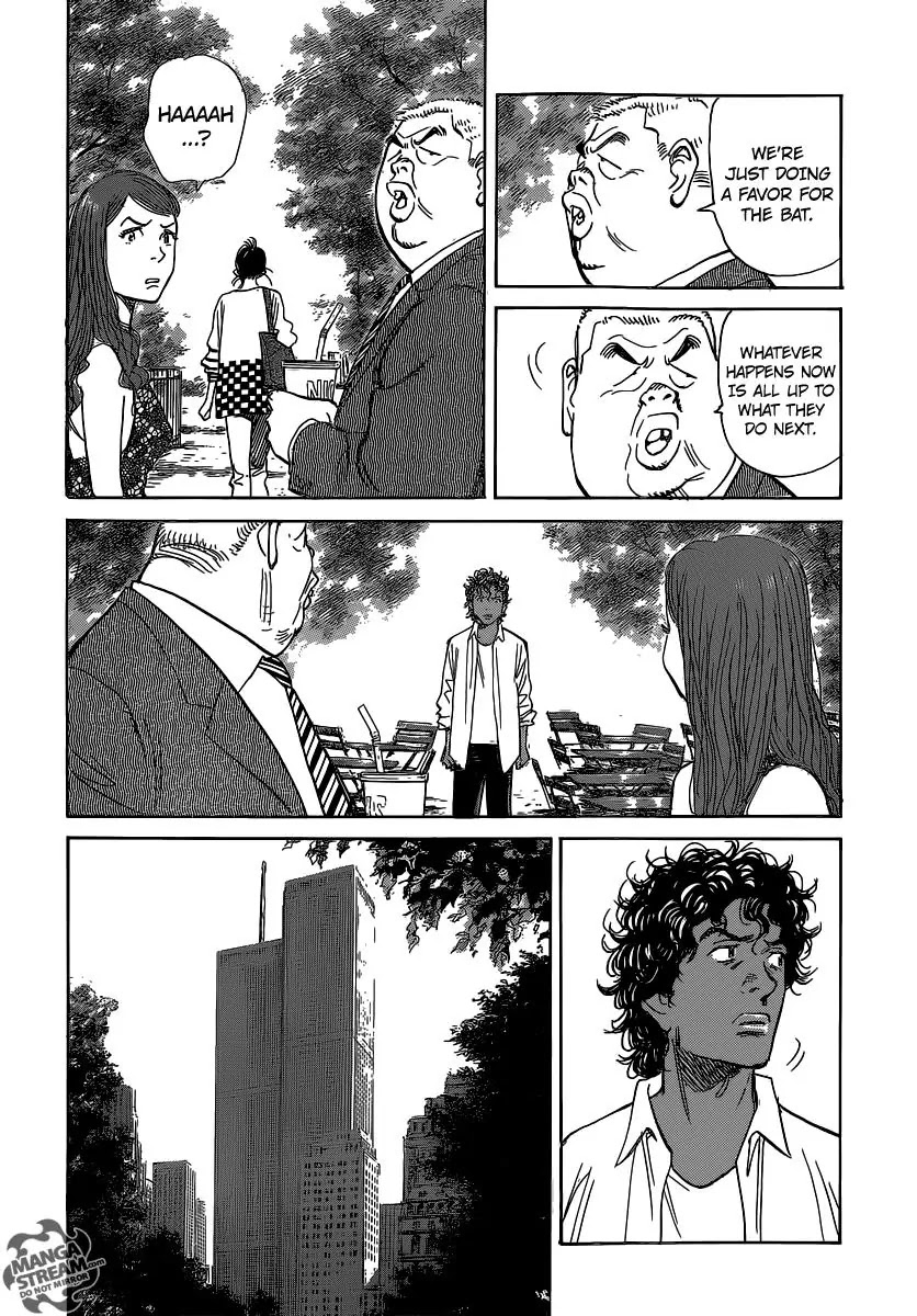 Billy Bat chapter 138 page 3