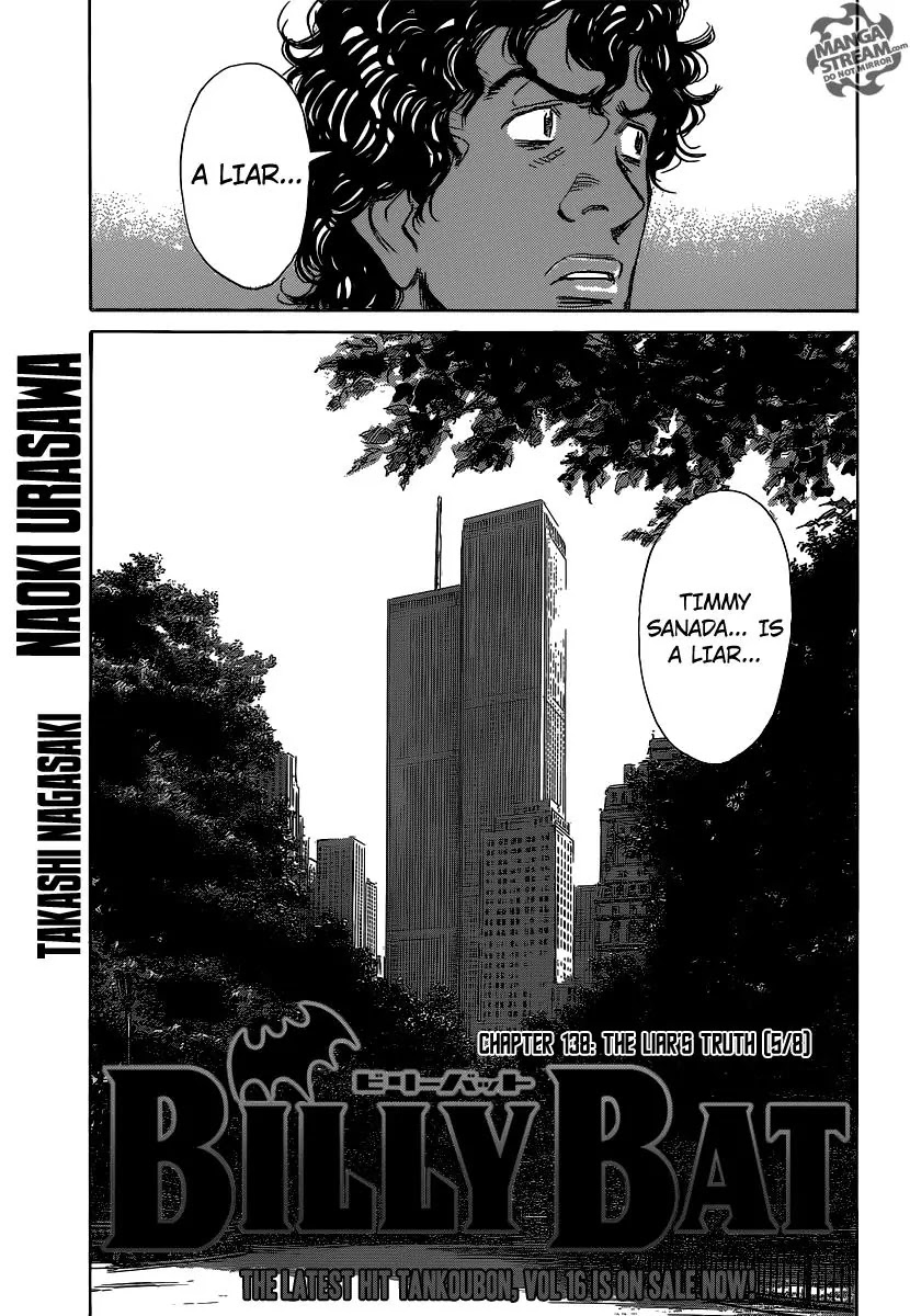 Billy Bat chapter 138 page 4