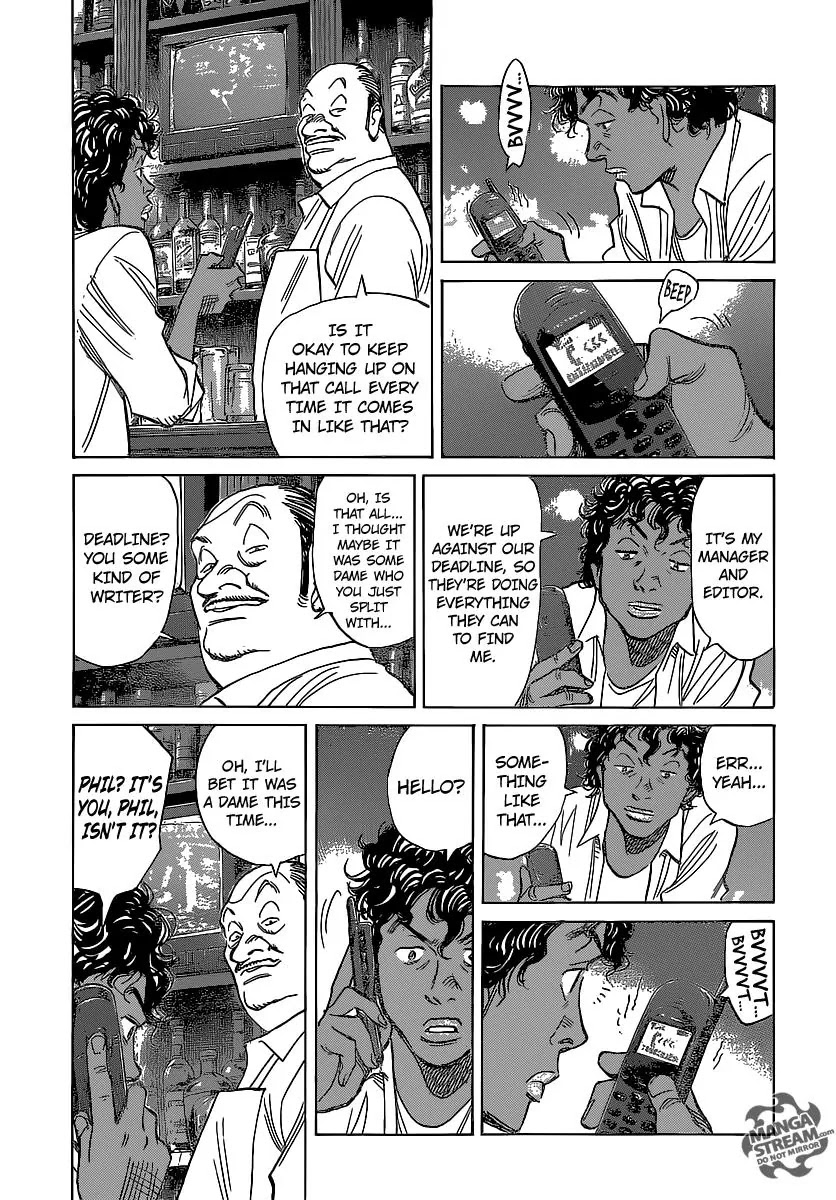 Billy Bat chapter 138 page 6