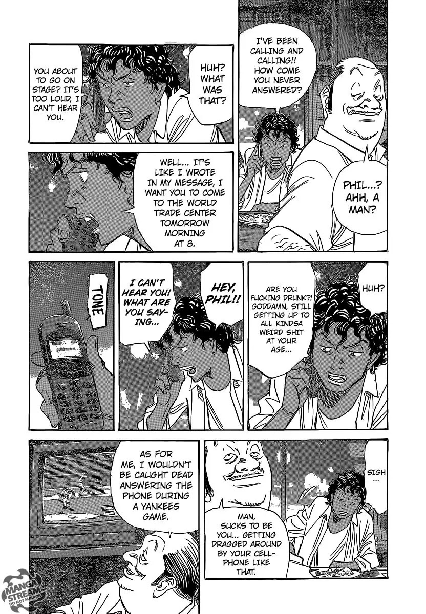 Billy Bat chapter 138 page 7