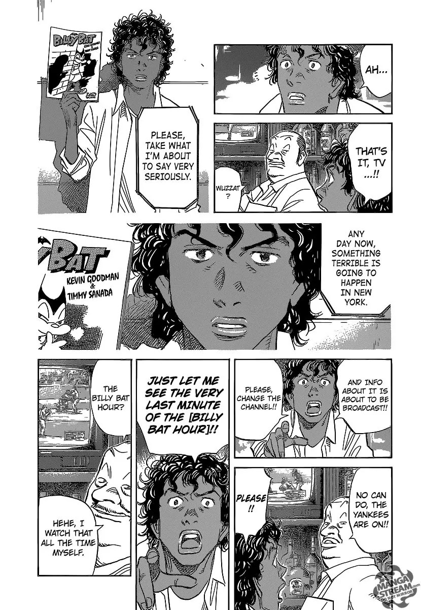 Billy Bat chapter 138 page 8