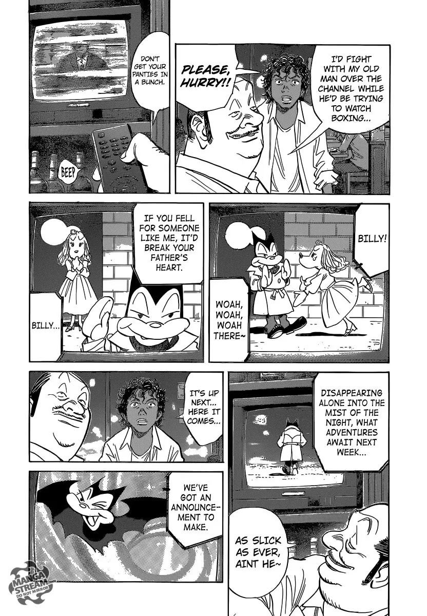 Billy Bat chapter 138 page 9