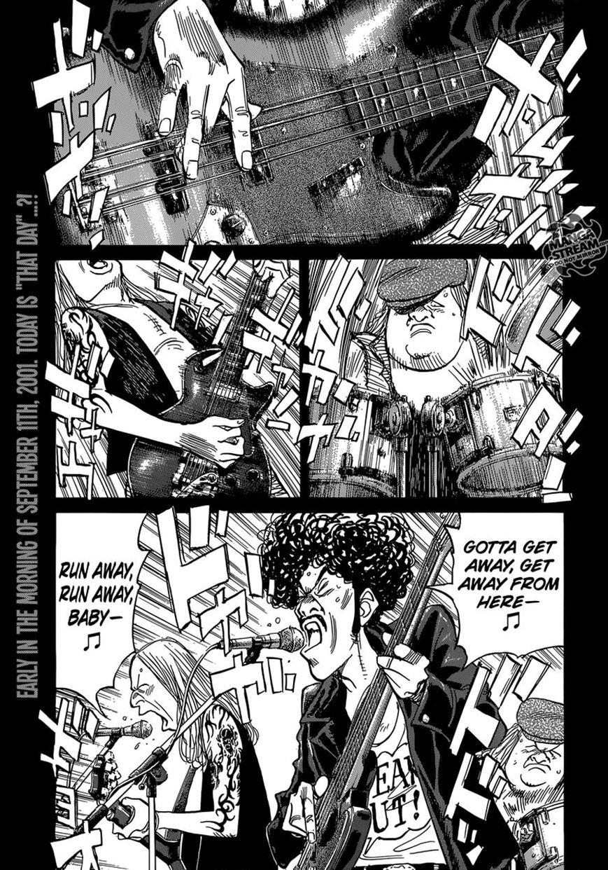 Billy Bat chapter 139 page 1