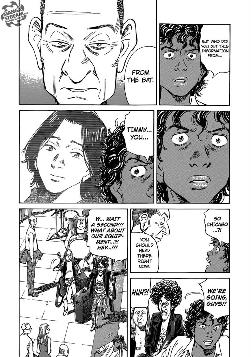 Billy Bat chapter 139 page 10