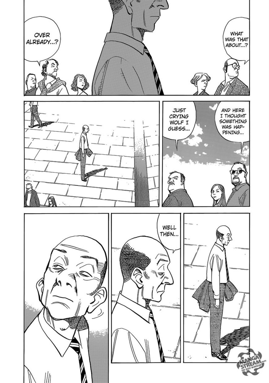 Billy Bat chapter 139 page 11