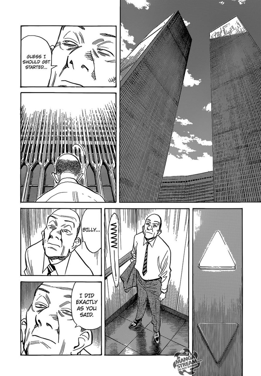 Billy Bat chapter 139 page 12