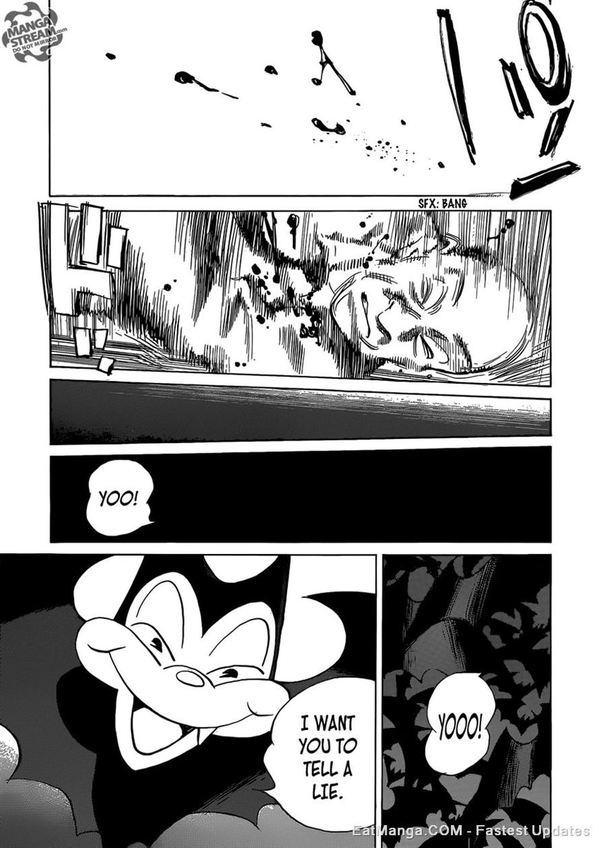 Billy Bat chapter 139 page 13