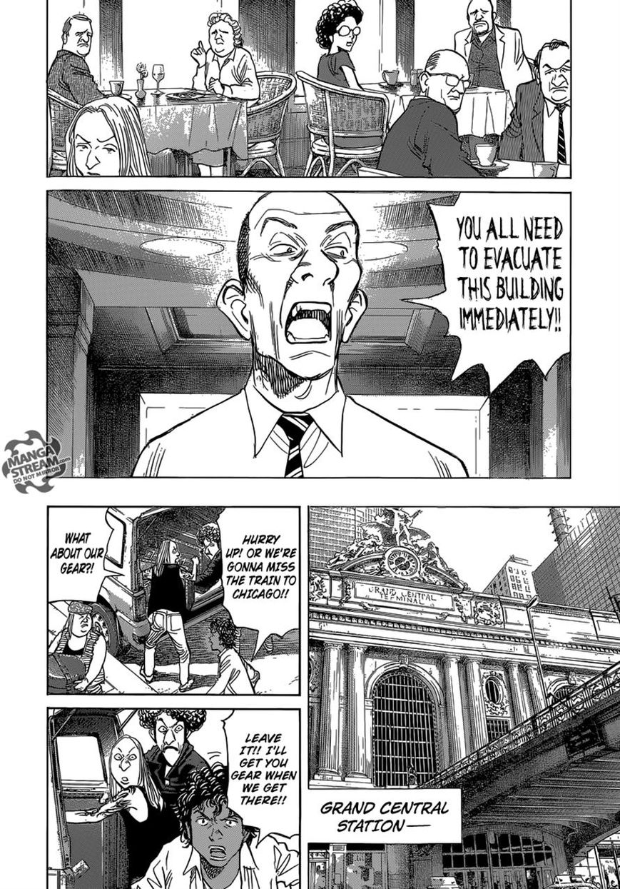 Billy Bat chapter 139 page 18